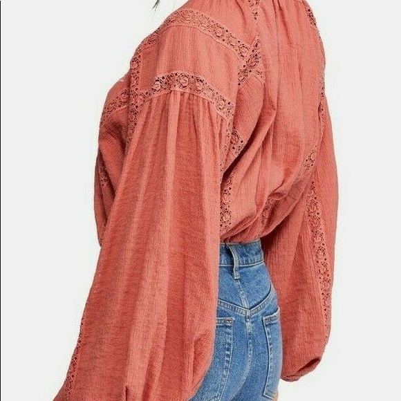 Free People Maria Maria Blouse - Picture 7 of 7